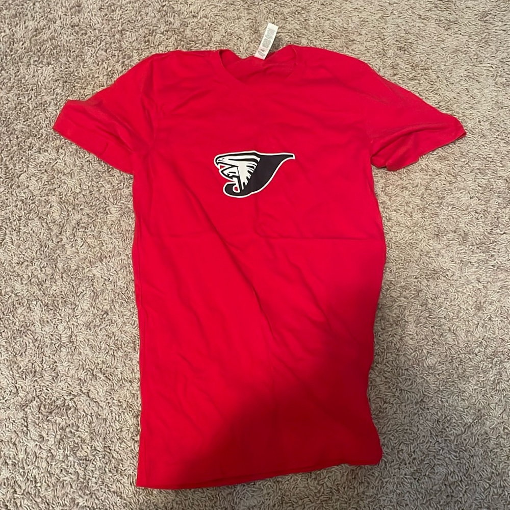 Homemade shirt